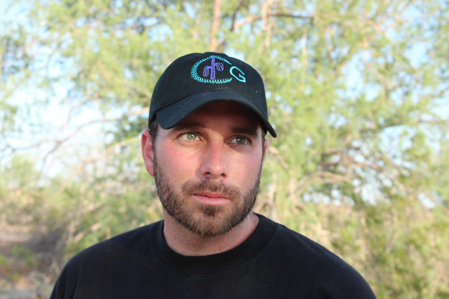 Cacti Guy "Dingers Only Club" Night Snake Dad Hat