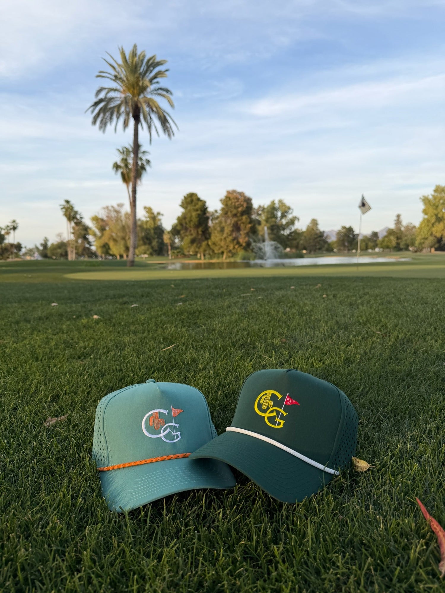 Golf Course Essentials