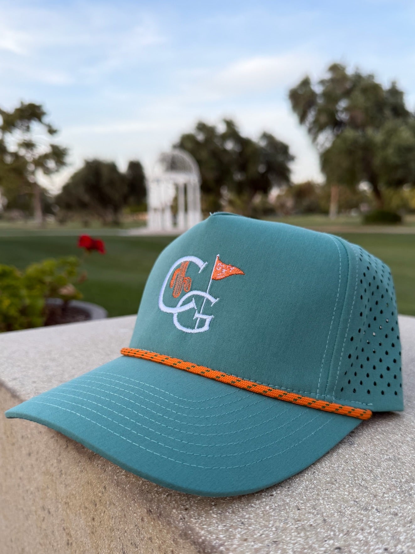 Cacti Guy Master Piece Sage Hat