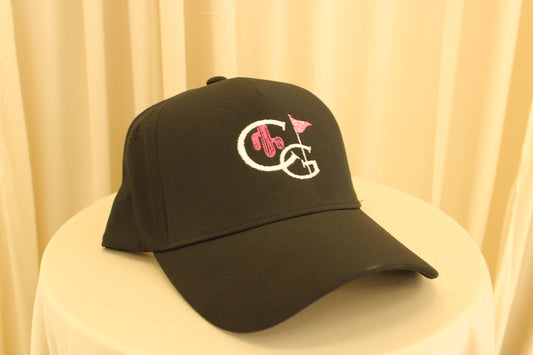 Cacti Guy Country Club Black Hat