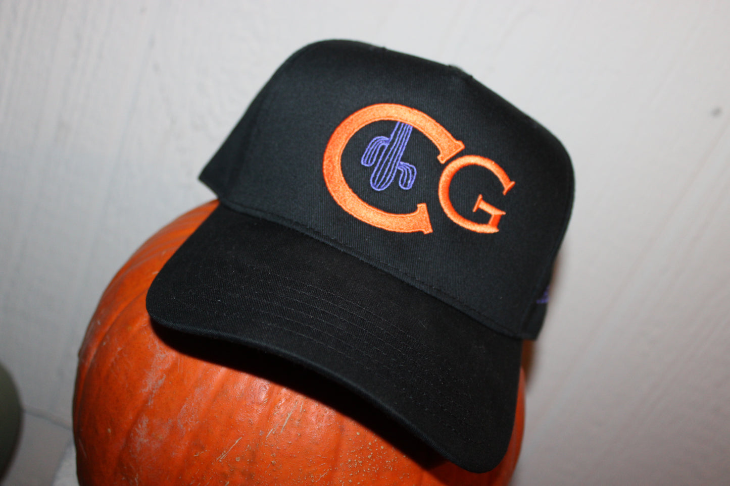 Cacti Guy "Dry Heat Check" Night Blaze Hat