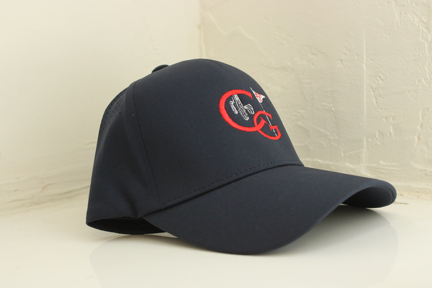 Cacti Guy Country Club Navy Hat
