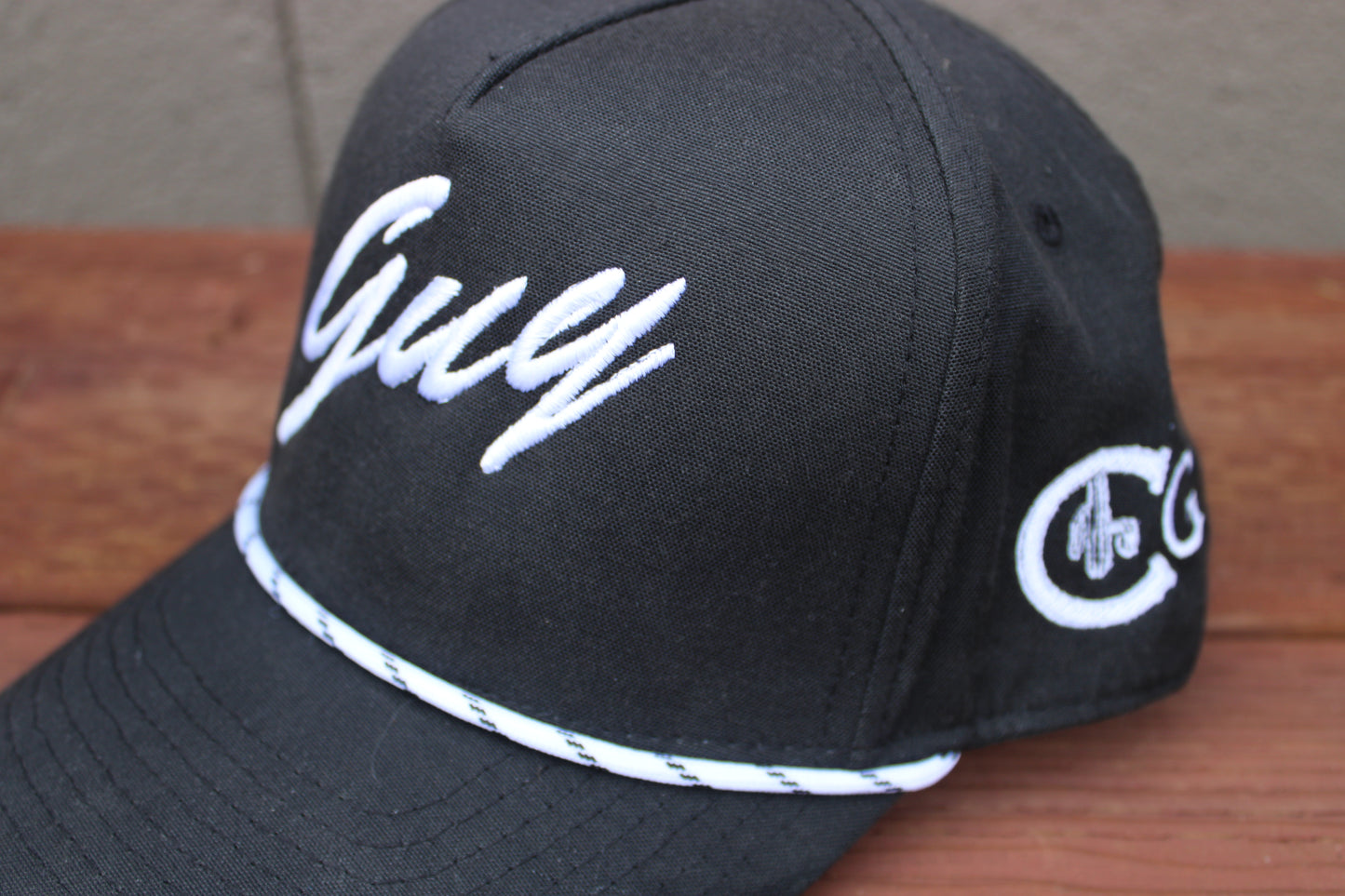 Cacti Guy Script Rope Hat