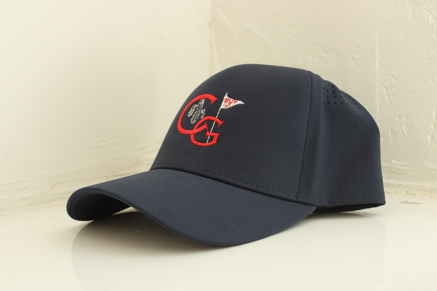 Cacti Guy Country Club Navy Hat
