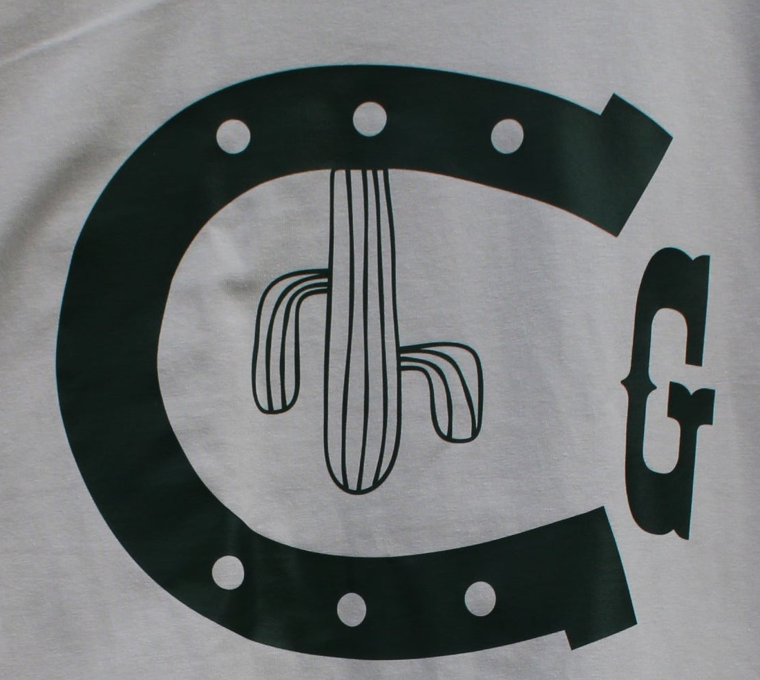 Cacti Guy Sand Long Sleeve Shirt