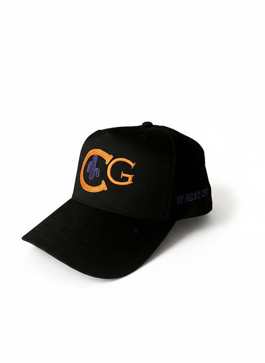 Cacti Guy "Dry Heat Check" Night Blaze Hat