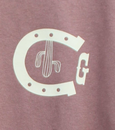 Cacti Guy Cocoa Long Sleeve Shirt