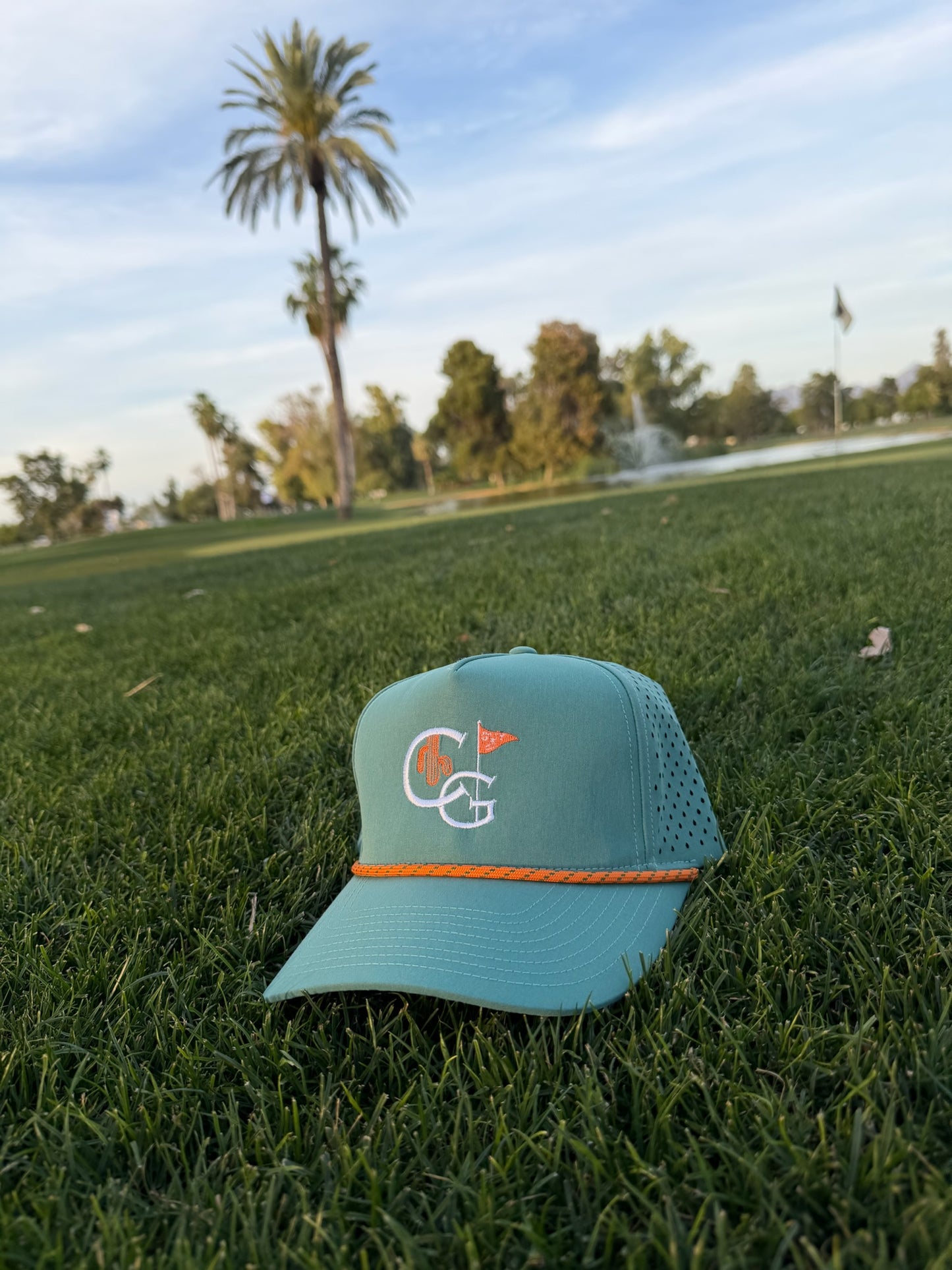 Cacti Guy Master Piece Sage Hat