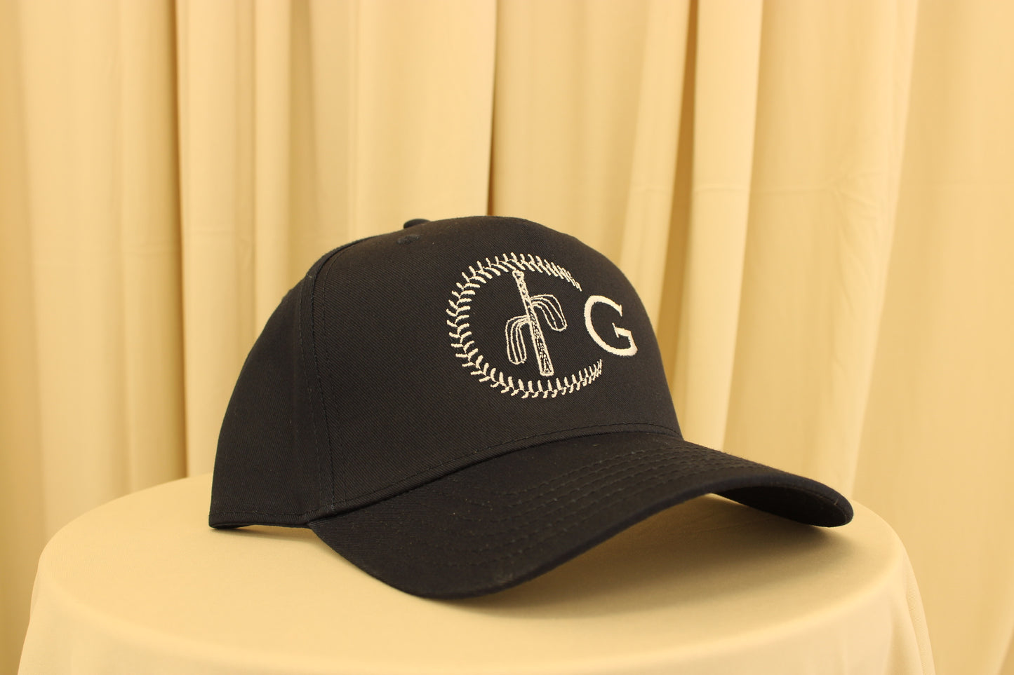 Cacti Guy "Dingers Only Club" Navy New York Baseball Hat