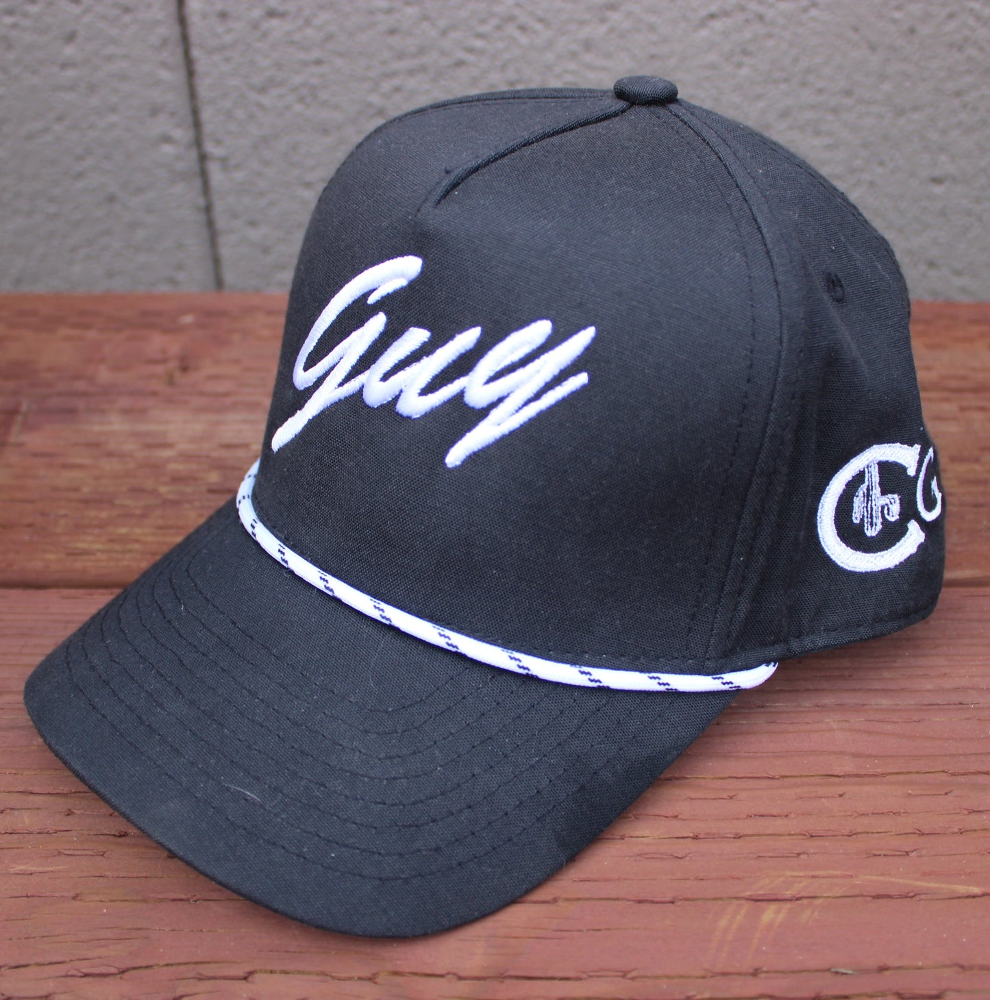 Cacti Guy Script Rope Hat