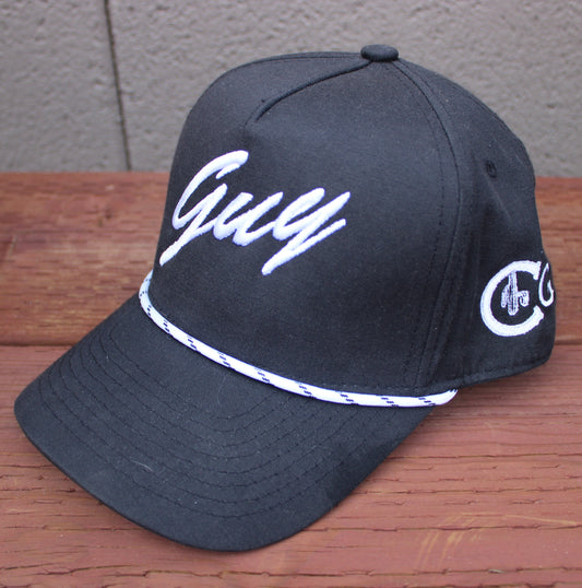 Cacti Guy Script Rope Hat