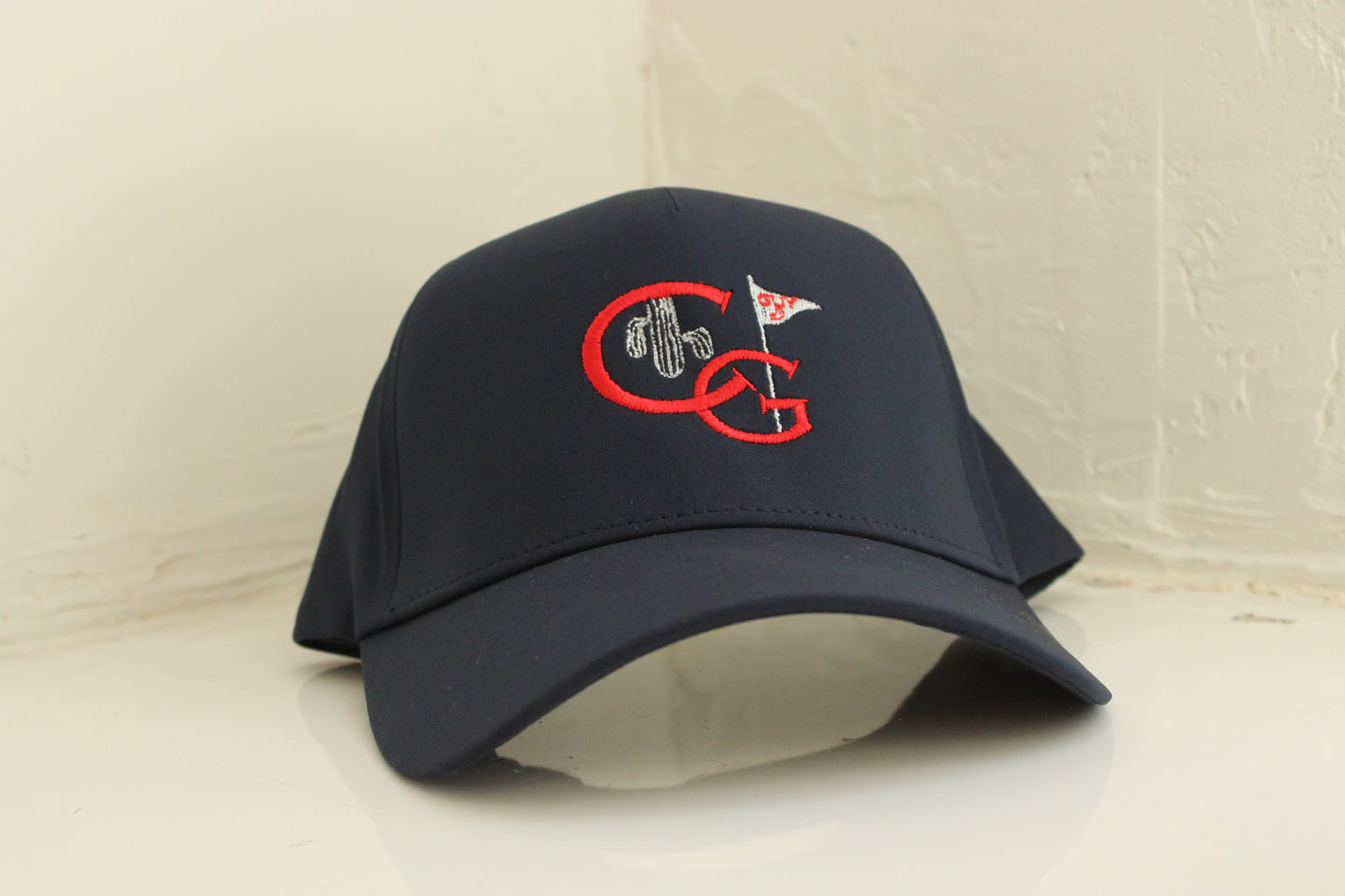 Cacti Guy Country Club Navy Hat