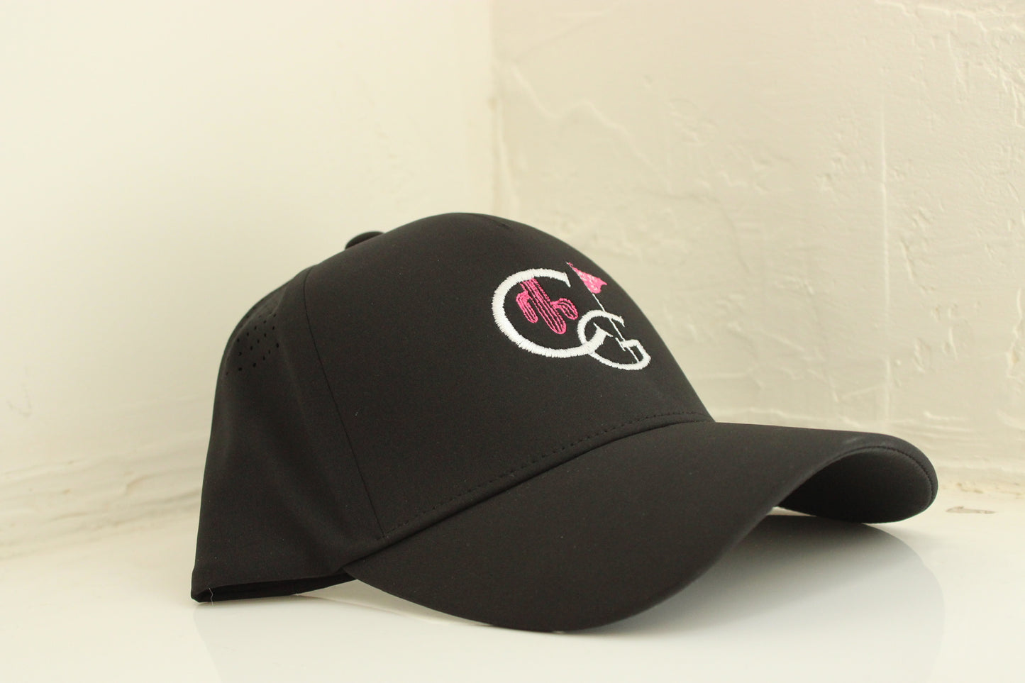 Cacti Guy Country Club Black Hat