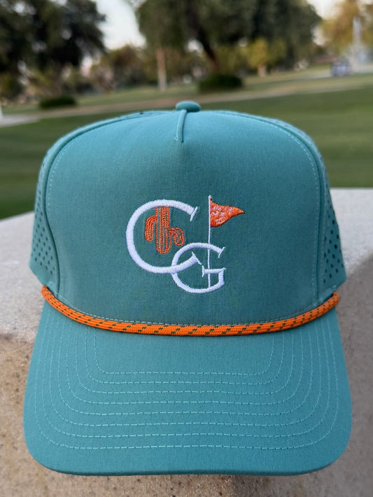 Cacti Guy Master Piece Sage Hat