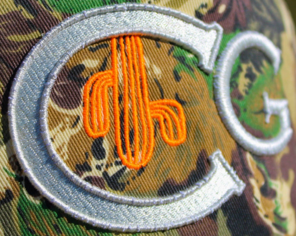 Cacti Guy Core Logo OG Buckhunter Cap